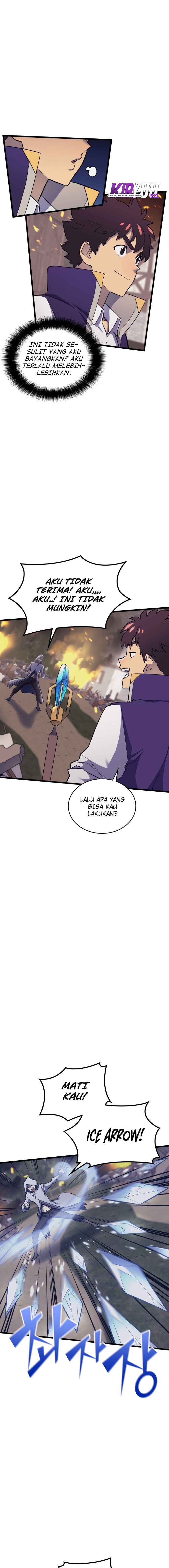 Wizard of Arsenia chapter 14